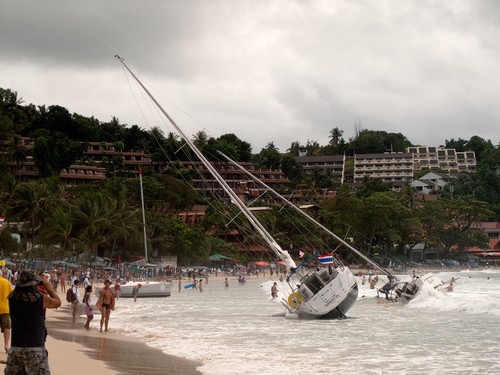 парусные новости, регата six senses phuket raceweek